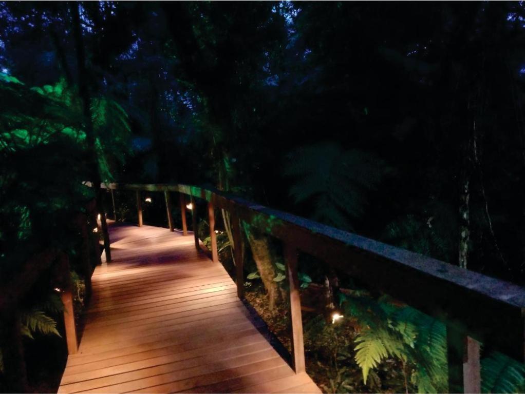 Deck1920 - Bangalôs Área Rural - Cascavel Cascavel  Bagian luar foto