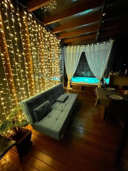 Deck1920 - Bangalôs Área Rural - Cascavel Cascavel  Bagian luar foto